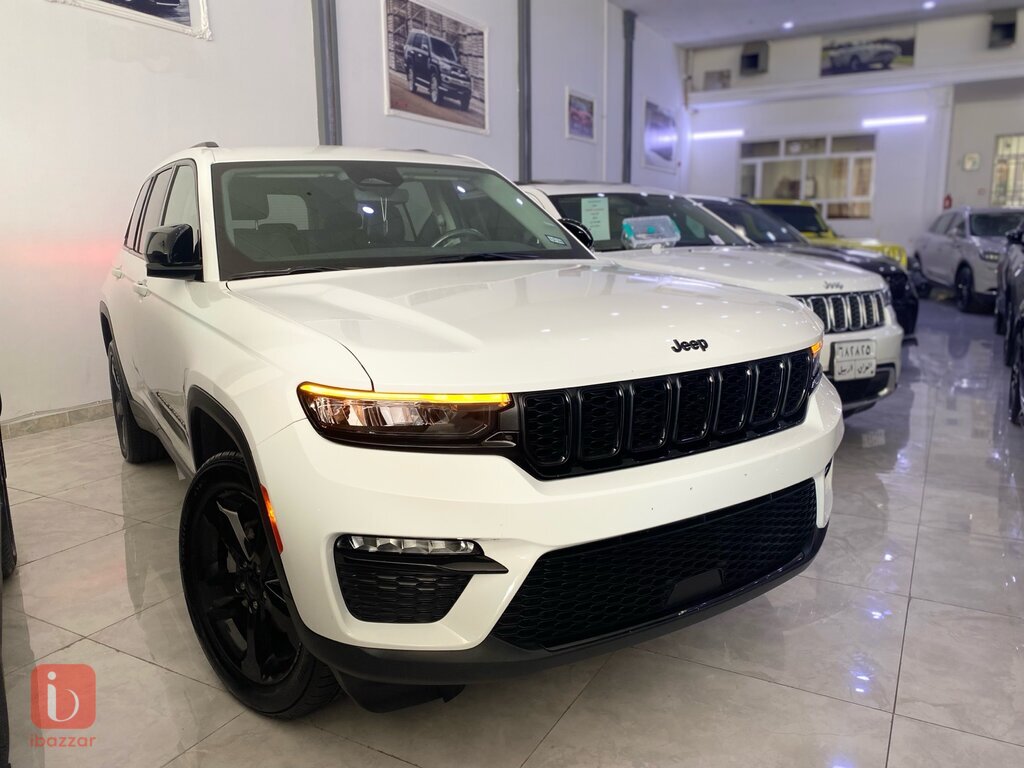 Jeep Grand Cherokee Limited