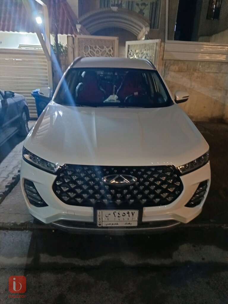 Chery Tiggo 7 Standard